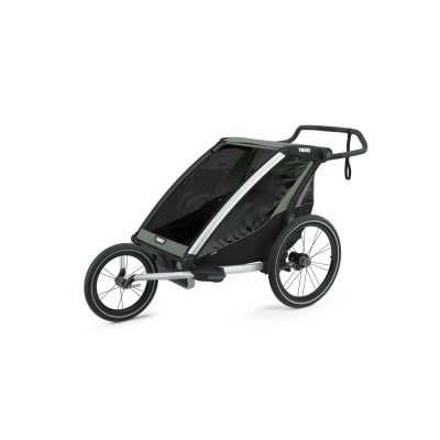 Remorque pour vélo chariot lite 2 agave