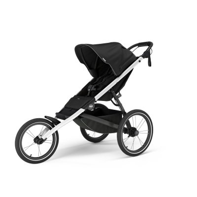 Poussette tout terrain glide 3 black