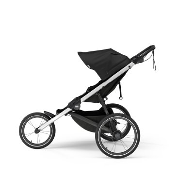Poussette tout terrain glide 3 black