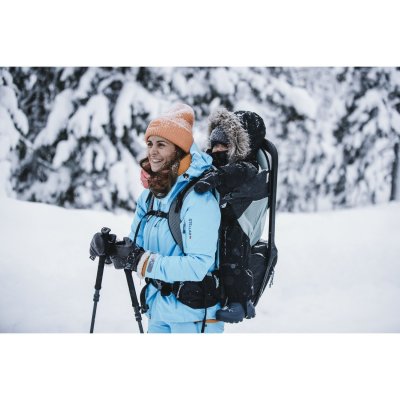 Porte-bébé sapling - black