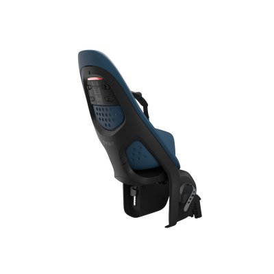 Siège vélo arrière sur cadre yepp 2 maxi majolica blue