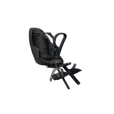Siège vélo avant enfant yepp 2 mini black