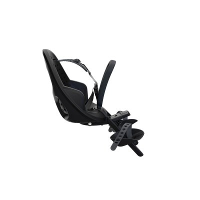 Siège vélo avant enfant yepp 2 mini black