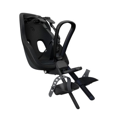 Siège vélo enfant avant yepp nexxt 2 mini black