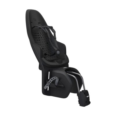 Siège vélo arrière sur cadre enfant yepp 2 maxi black