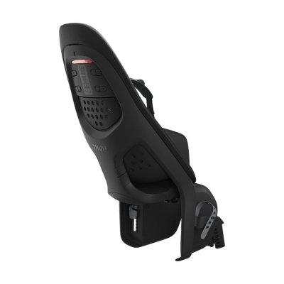 Siège vélo arrière sur cadre enfant yepp 2 maxi black