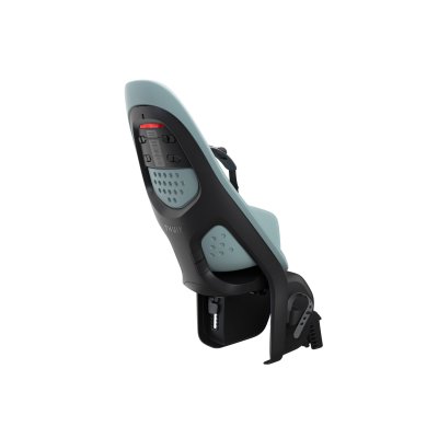 Siège vélo arrière sur cadre enfant yepp 2 maxi mid blue