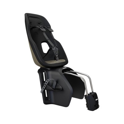 Siège vélo arrière sur cadre enfant yepp nexxt 2 maxi deep khaki
