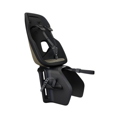 Siège vélo arrière enfant yepp nexxt 2 deep khaki