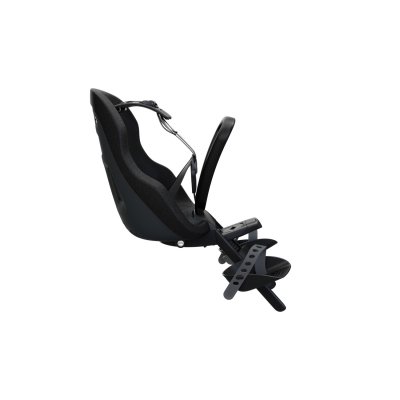 Siège vélo avant yepp nexxt 2 mini - midnight black