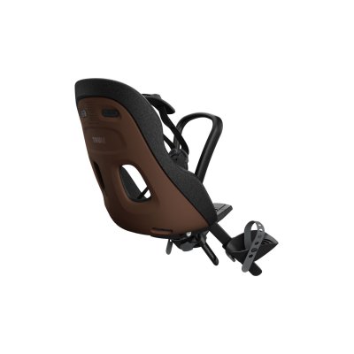 Siège vélo avant yepp nexxt 2 mini - chocolate brown