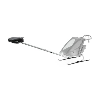Kit ski pour remorque chariot - génération 1 et 2