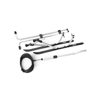 Kit ski pour remorque chariot - génération 3