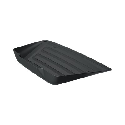Tapis de sol pour remorque chariot double