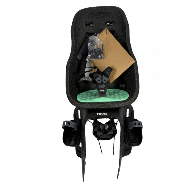 Les imparfaits - siège vélo arrière sur cadre yepp nexxt 2 maxi mint Thule