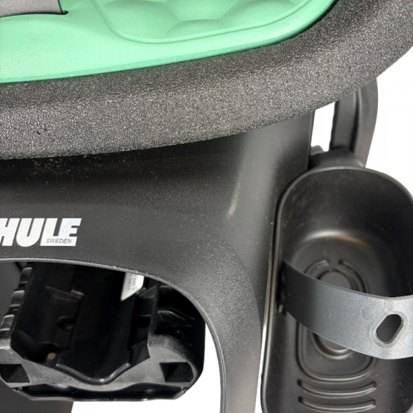 Les imparfaits - siège vélo arrière sur cadre yepp nexxt 2 maxi mint Thule