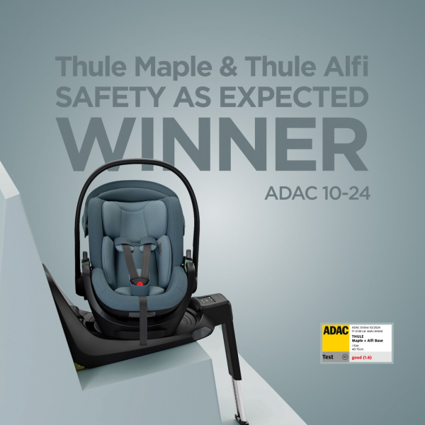 Base isofix alfi Thule