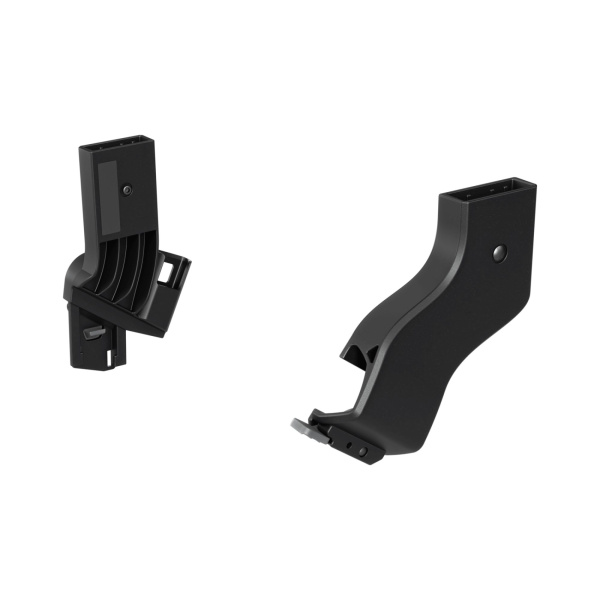 Adapteurs de nacelle urban glide pour poussette double urban glide 3 Thule