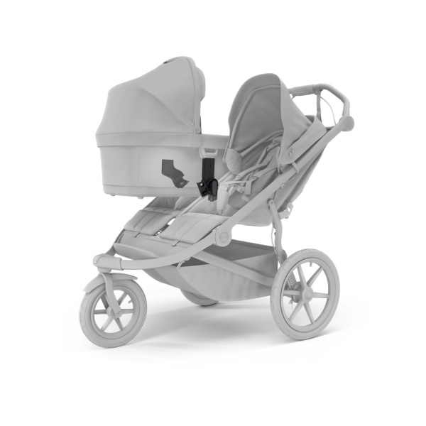 Adapteurs de nacelle urban glide pour poussette double urban glide 3 Thule