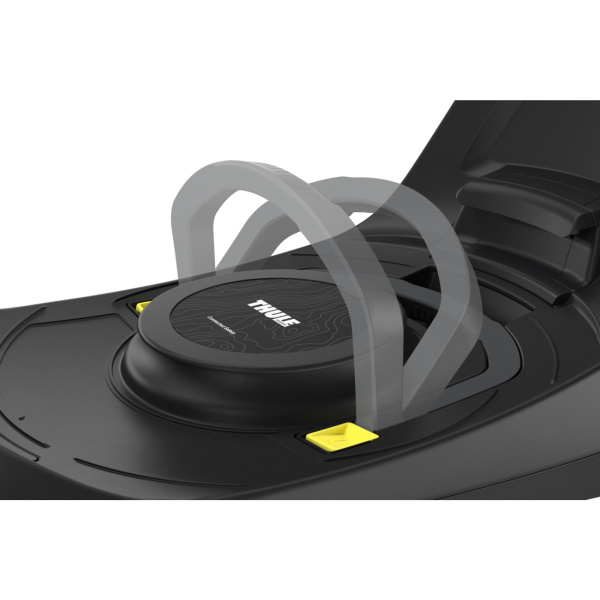 Base isofix alfi connect Thule