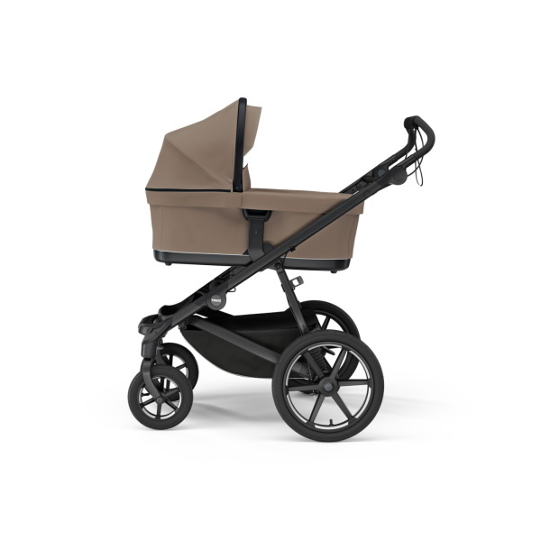 Nacelle urban glide tinted taupe Thule