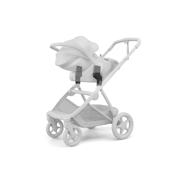 Adaptateurs de siège auto pour poussette charm Thule