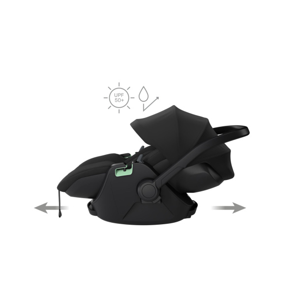 Siège auto i-size maple black Thule