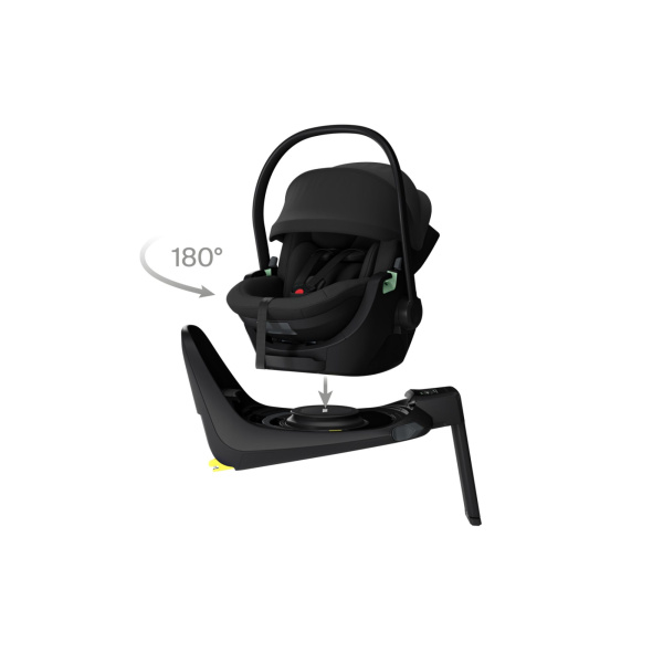 Siège auto i-size maple black Thule