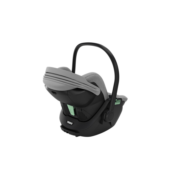 Siège auto i-size maple light grey Thule