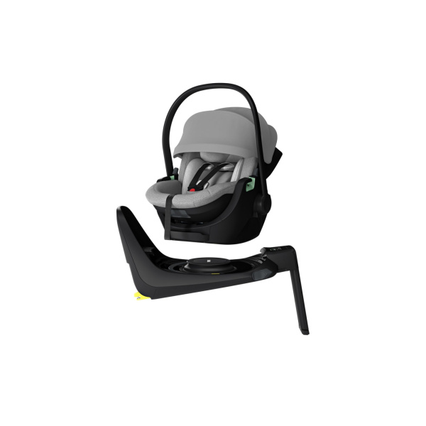 Siège auto i-size maple light grey Thule