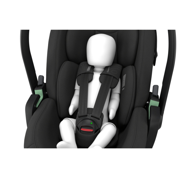 Siège auto i-size maple connect black Thule