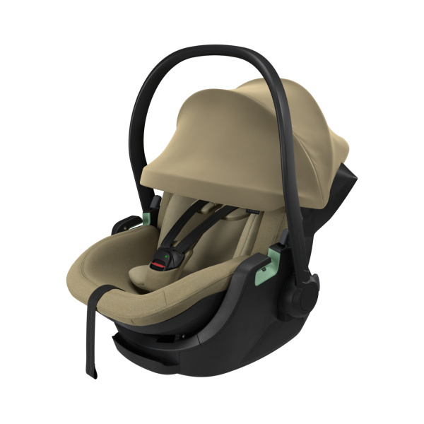 Siège auto i-size maple connect faded khaki Thule