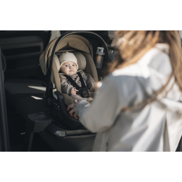Siège auto i-size maple connect faded khaki Thule