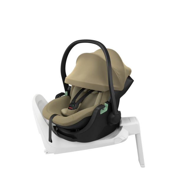 Siège auto i-size maple connect faded khaki Thule
