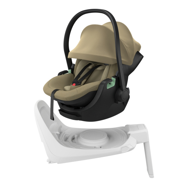 Siège auto i-size maple faded khaki Thule