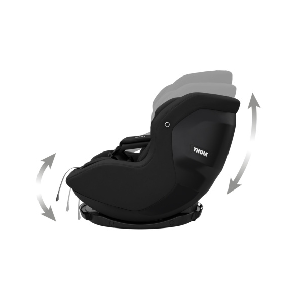 Siège auto i-size elm 360 black Thule