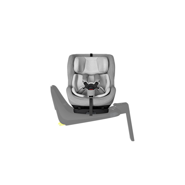 Siège auto i-size elm 360 light grey Thule