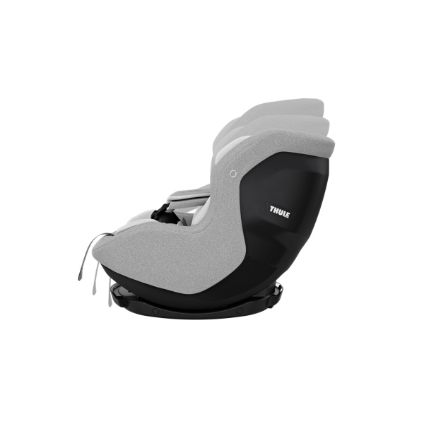 Siège auto i-size elm 360 light grey Thule
