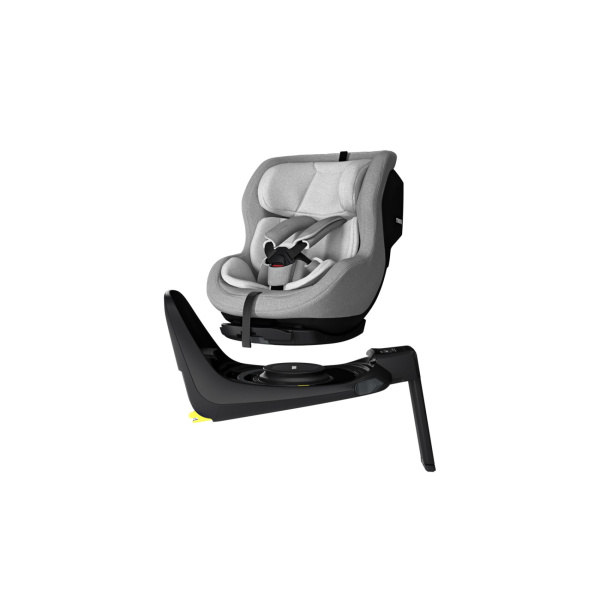Siège auto i-size elm 360 light grey Thule