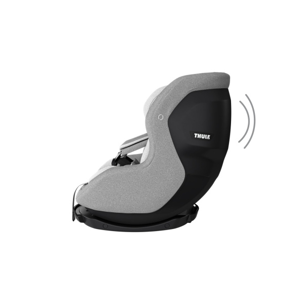 Siège auto i-size elm 360 light grey Thule