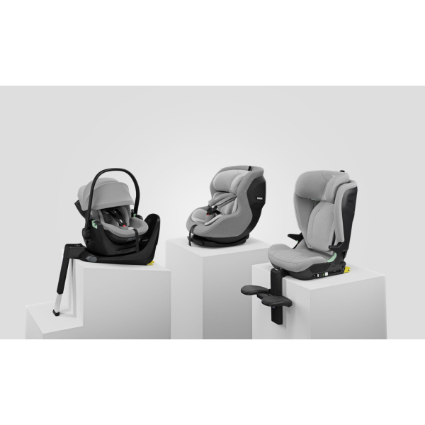 Siège auto i-size palm mid gray Thule