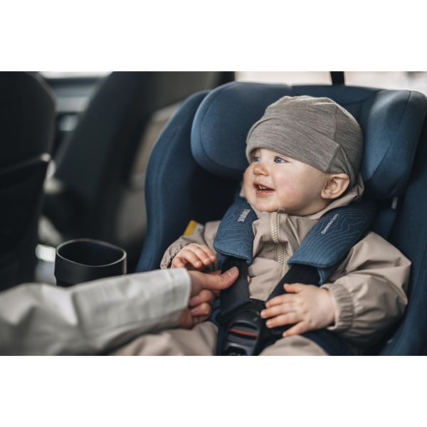 Siège auto i-size elm connect 360 black Thule