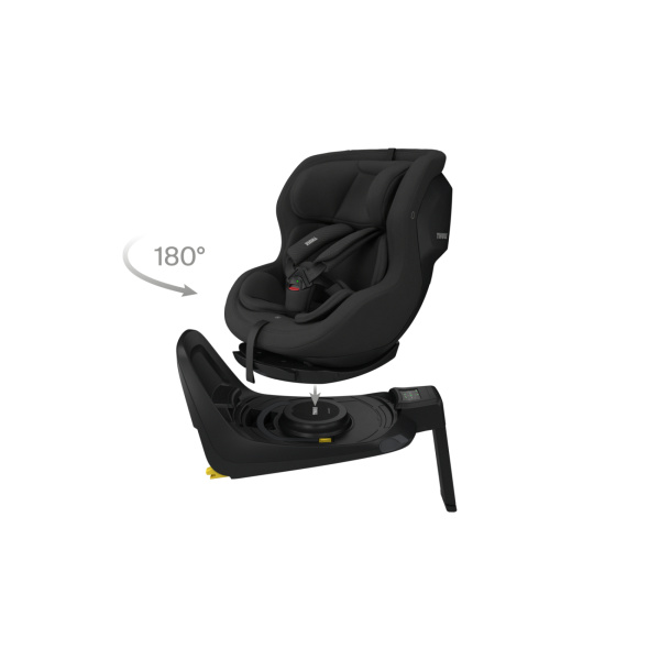 Siège auto i-size elm connect 360 black Thule