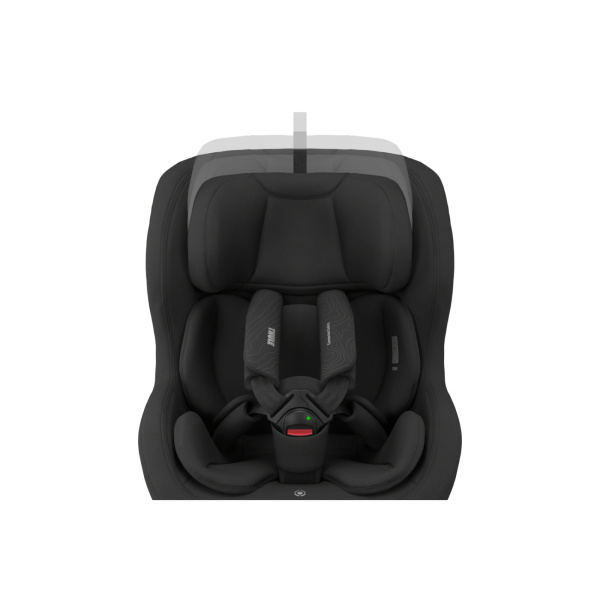 Siège auto i-size elm connect 360 black Thule