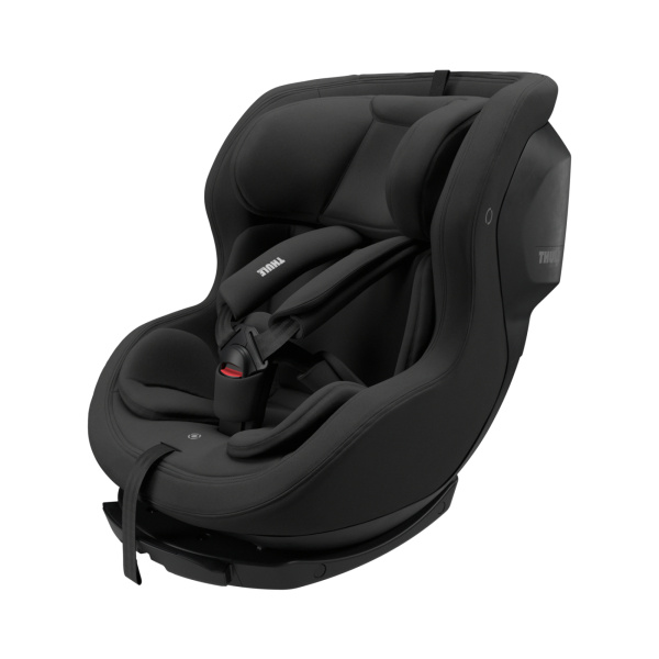 Siège auto i-size elm 180 dos route black Thule