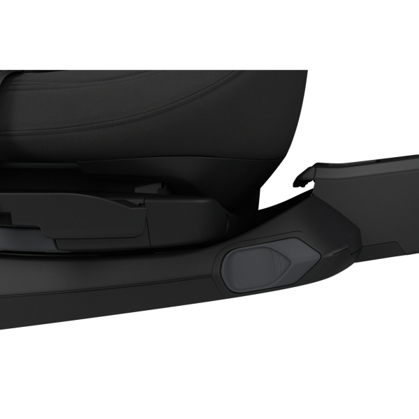 Siège auto i-size elm 180 dos route black Thule