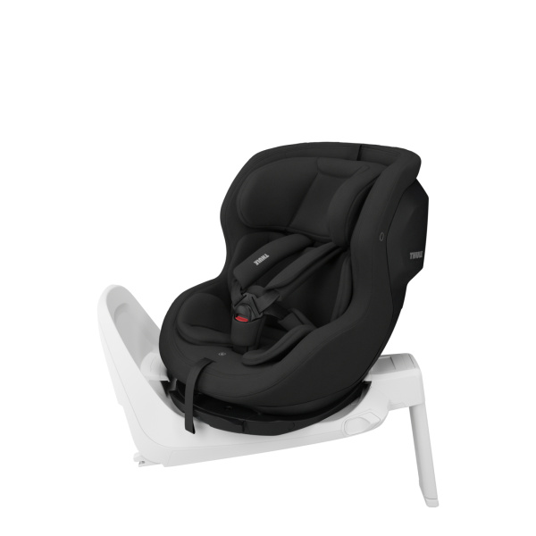 Siège auto i-size elm 180 dos route black Thule