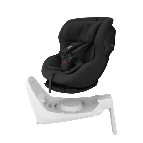 Siège auto i-size elm 180 dos route black Thule