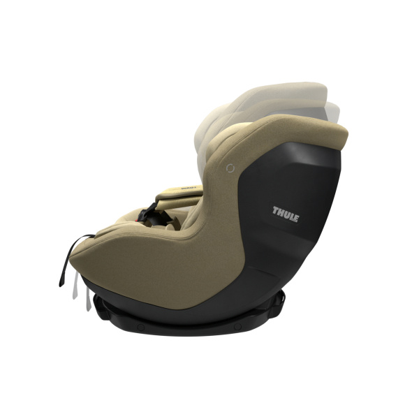 Siège auto i-size elm 360 faded khaki Thule