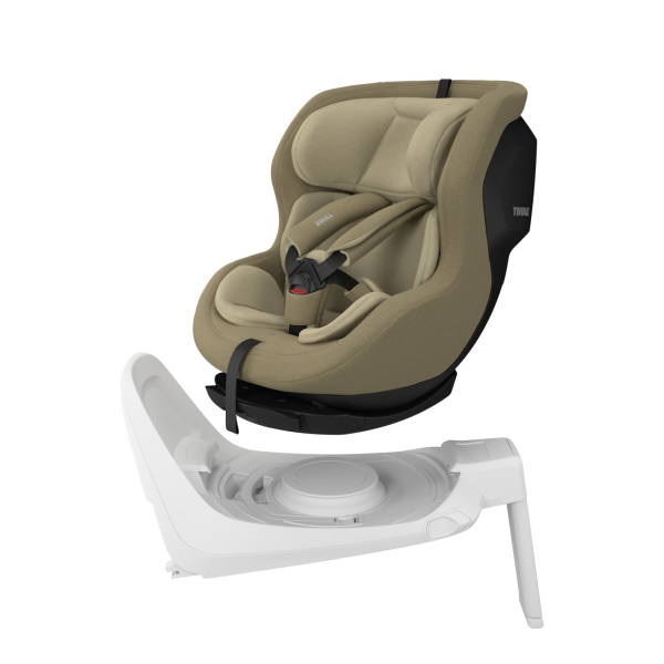Siège auto i-size elm 360 faded khaki Thule